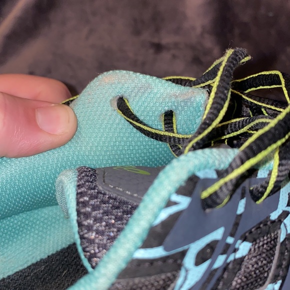 ✨Womens ASICS shoes size 11 ✨ - Picture 7 of 11